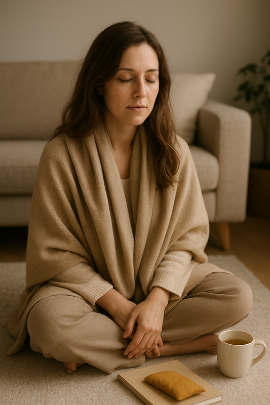 Warum Selbstfürsorge gerade für Mamas so wichtig ist